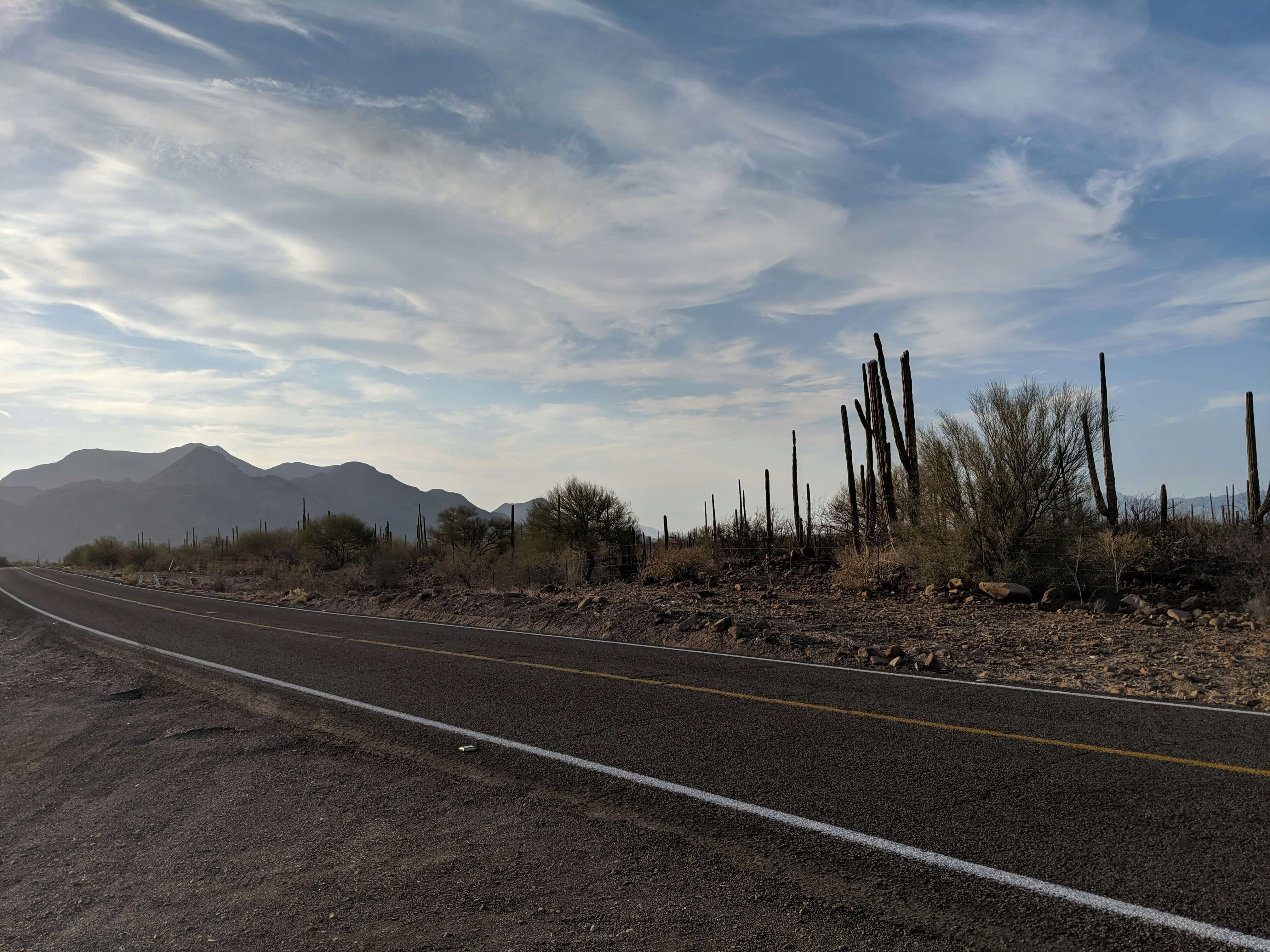 Carretera Tamaulipas